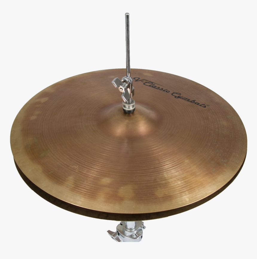 The Bottom Of The Top Cymbal Was Raw, And The Top Side, HD Png Download, Free Download