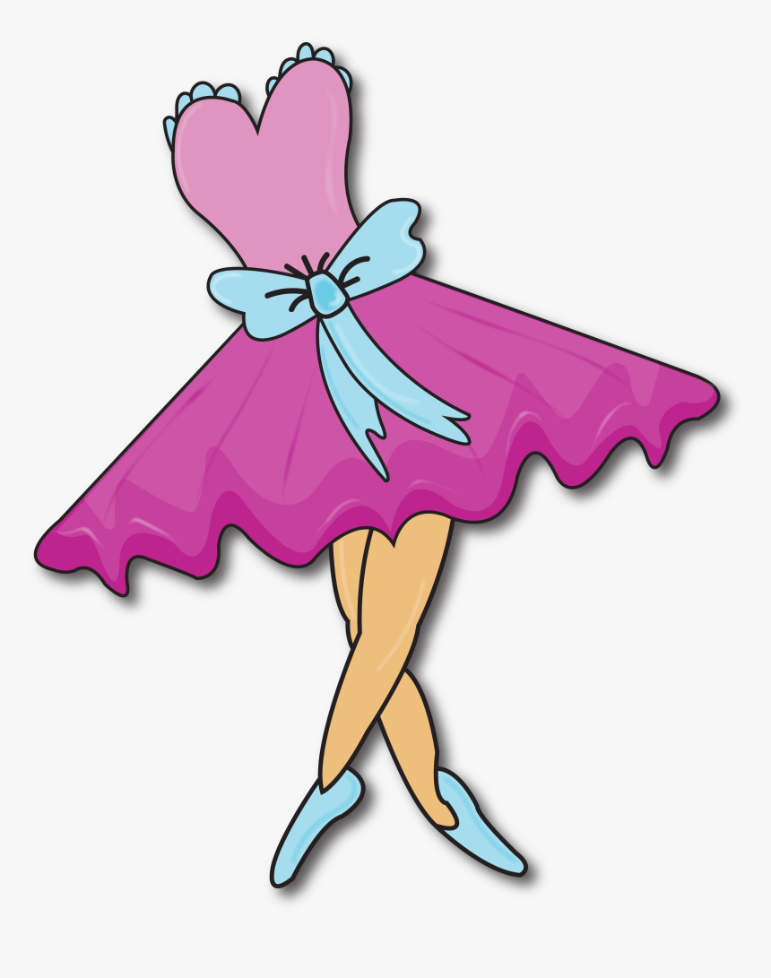 Pink Tutu Png, Transparent Png, Free Download