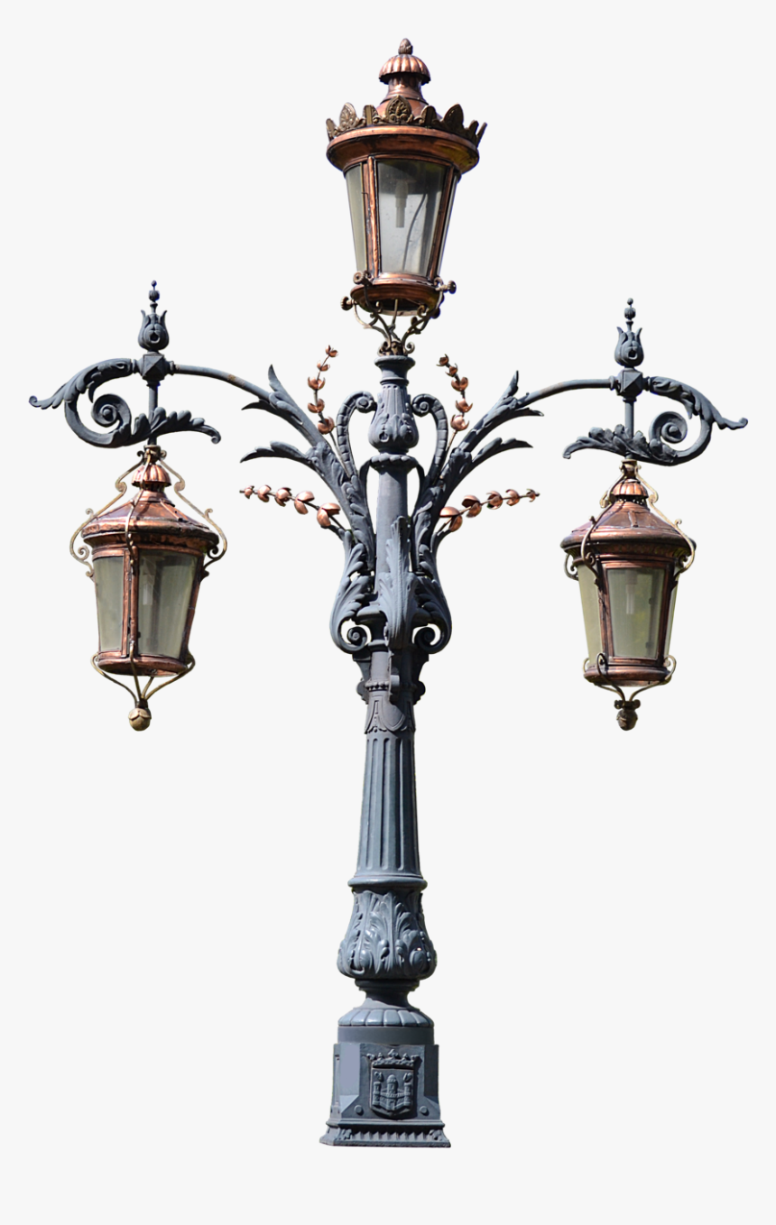 Street Lamp Png, Transparent Png, Free Download