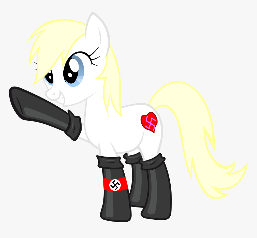 Nazi Mlp Oc, HD Png Download, Free Download