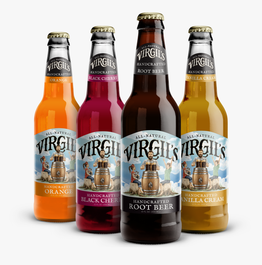 Virgil's Root Beer, HD Png Download, Free Download