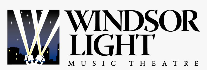 Windsor Light Music Theatre Logo, HD Png Download, Free Download