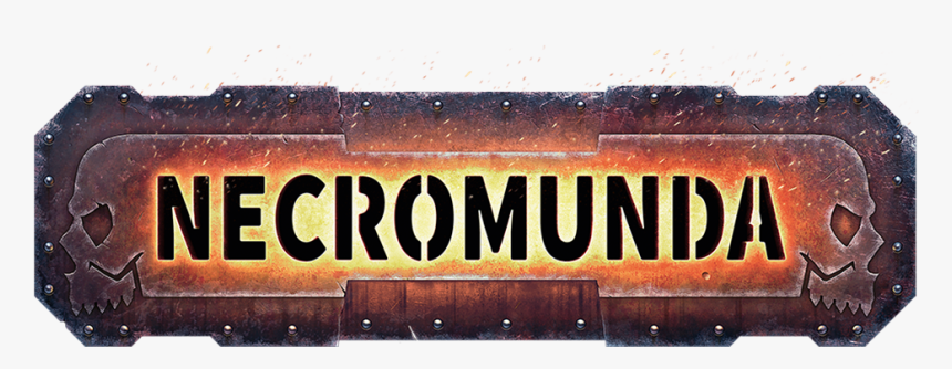 Necromunda Logo, HD Png Download, Free Download