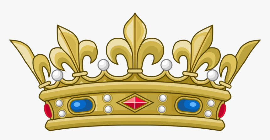 Coroa Png Fundo Transparente - Prince Crown, Png Download, Free Download