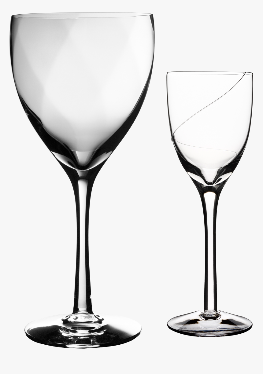 Glass Png Image - Vitvinsglas, Transparent Png, Free Download