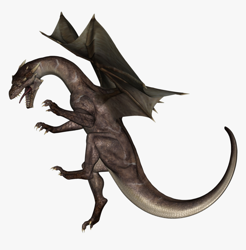 Tiger Png Transparent Image - Dragon Png, Png Download, Free Download