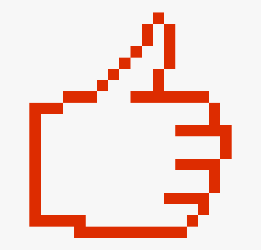 Transparent Thumbs Down Png - Hand Cursor, Png Download, Free Download