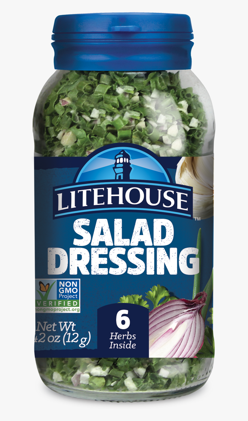 Freeze Dried Salad Dressing Herbs - Garlic, HD Png Download, Free Download