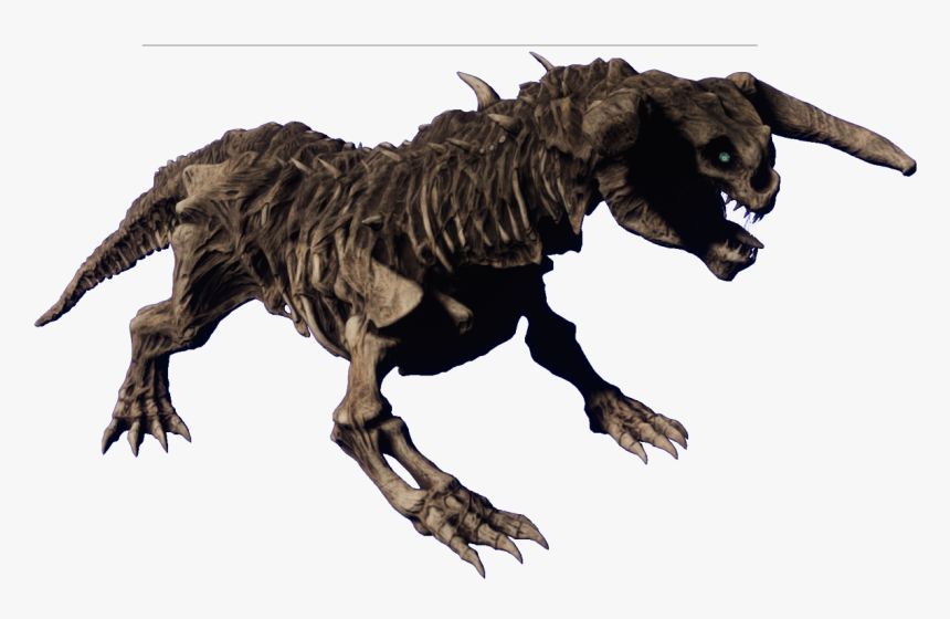 Dragon Png Free Pic - Conan Exiles Undead Dragon, Transparent Png, Free Download