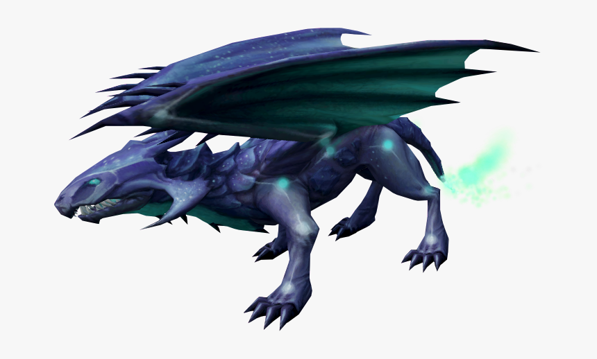 Celestial Dragon Rs3, HD Png Download, Free Download