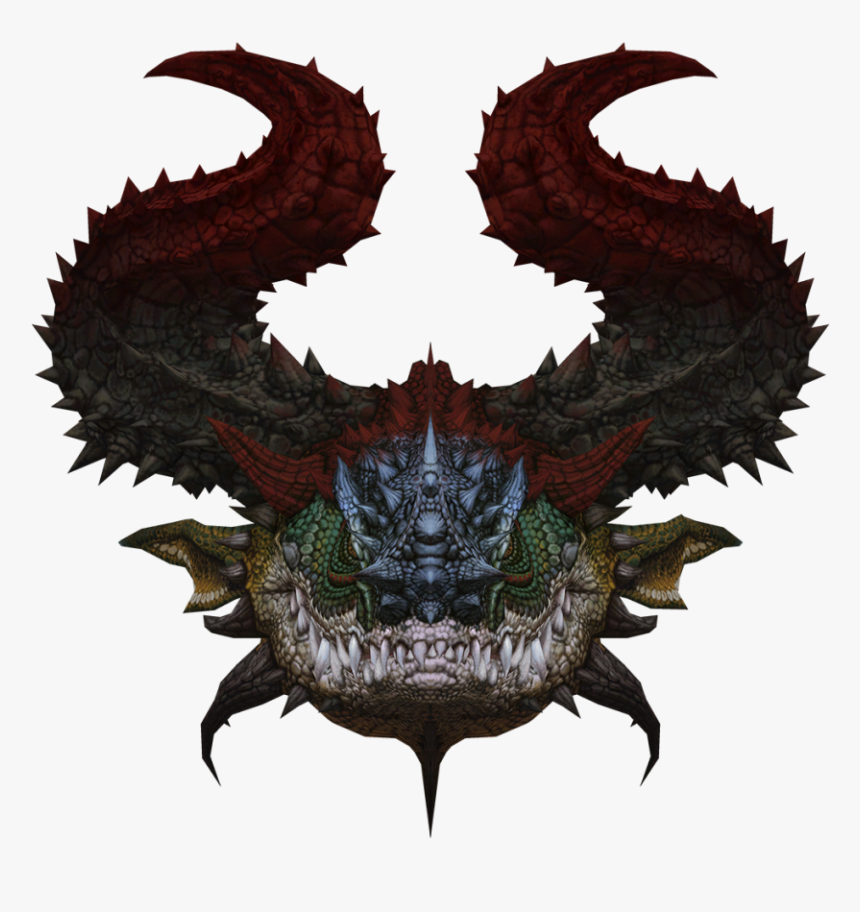 Transparent Green Dragon Png - Dragon Head Transparent Hd, Png Download, Free Download