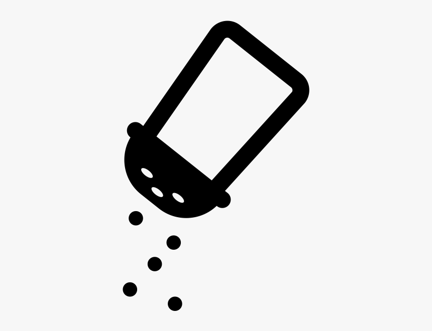 "
 Class="lazyload Lazyload Mirage Cloudzoom Featured - Transparent Salt Shaker Icon, HD Png Download, Free Download