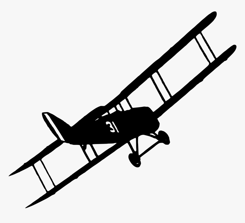 Transparent Plane Clipart, HD Png Download, Free Download