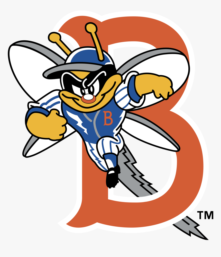 Binghamton Mets Minor League Logo, HD Png Download, Free Download