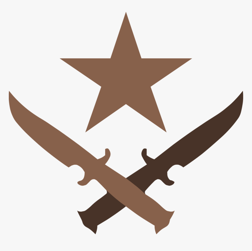 Transparent Counterstrike Png - Cs Go Terrorist Logo, Png Download, Free Download