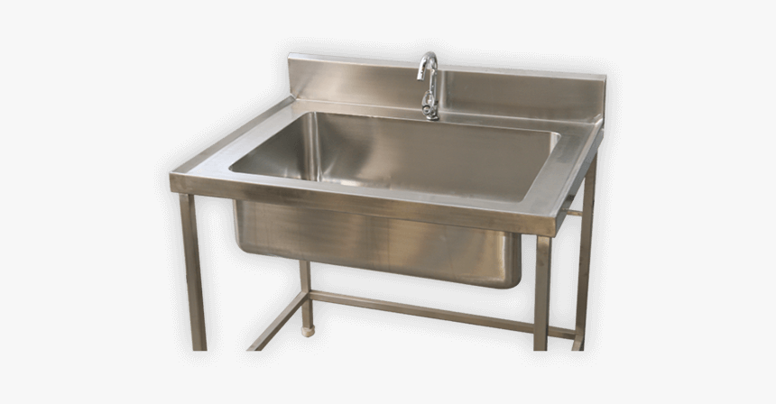 Single Sink - Kitchen Sink, HD Png Download, Free Download