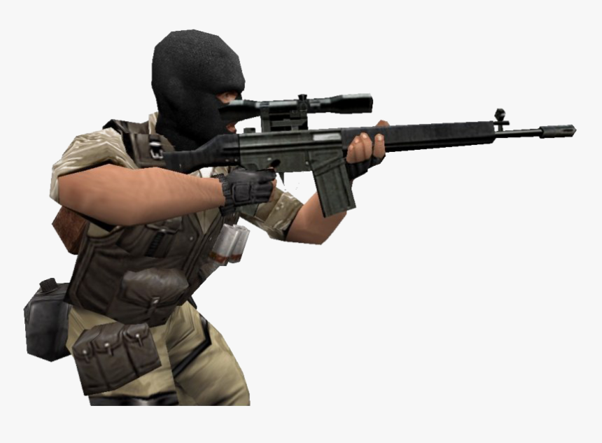 Counter Strike Png Photos - Counter Strike Player Png, Transparent Png, Free Download