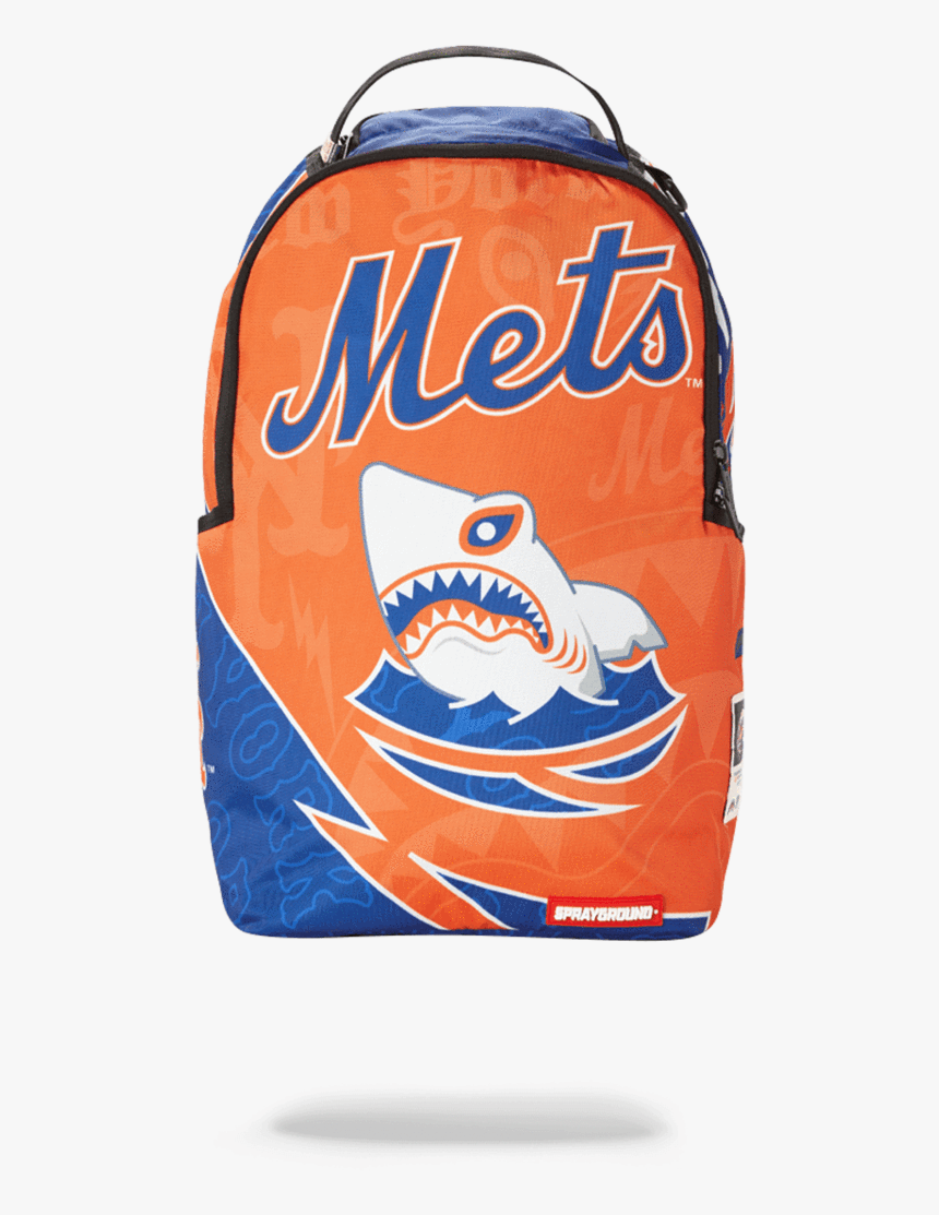 Mets Sprayground Backpacks, HD Png Download, Free Download