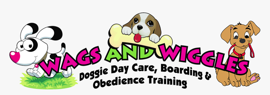 Wags And Wiggles - Dog, HD Png Download, Free Download