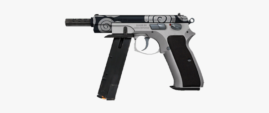 Cs Go Png - Cz 75 Csgo Png, Transparent Png, Free Download