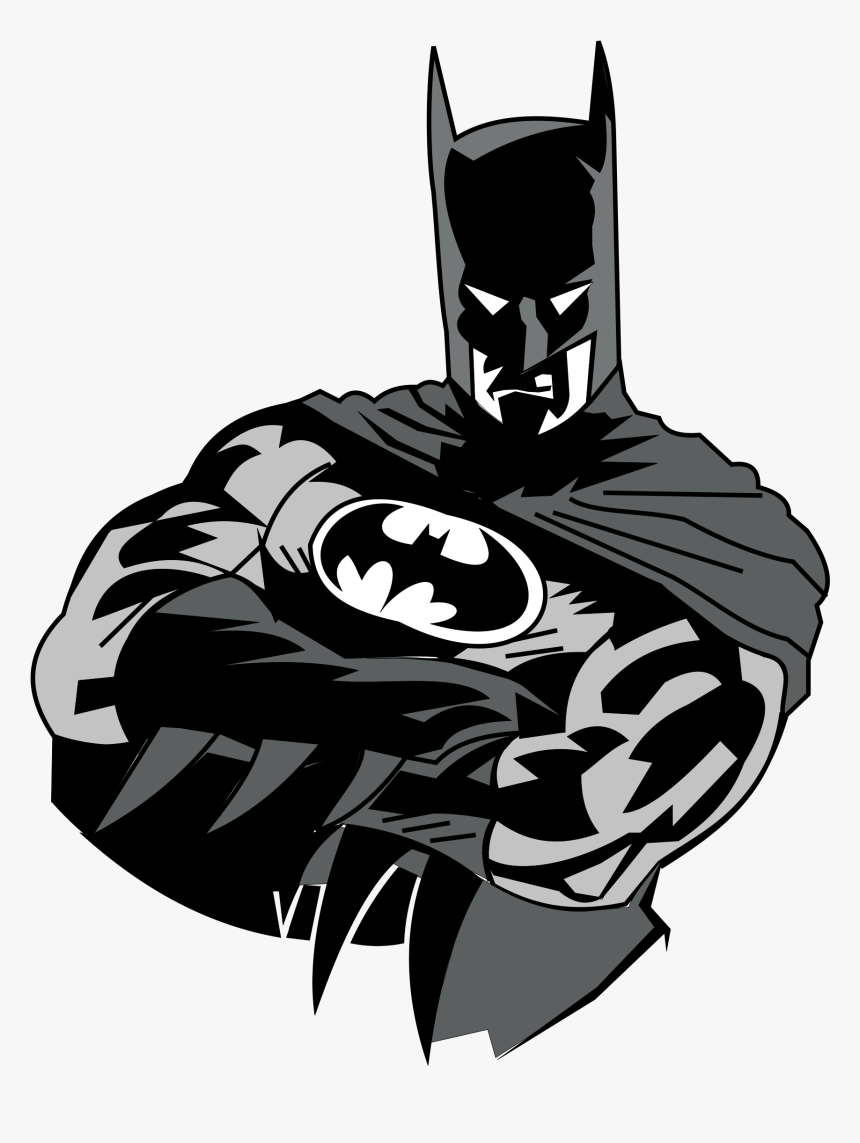 Batman Logo Png, Transparent Png, Free Download