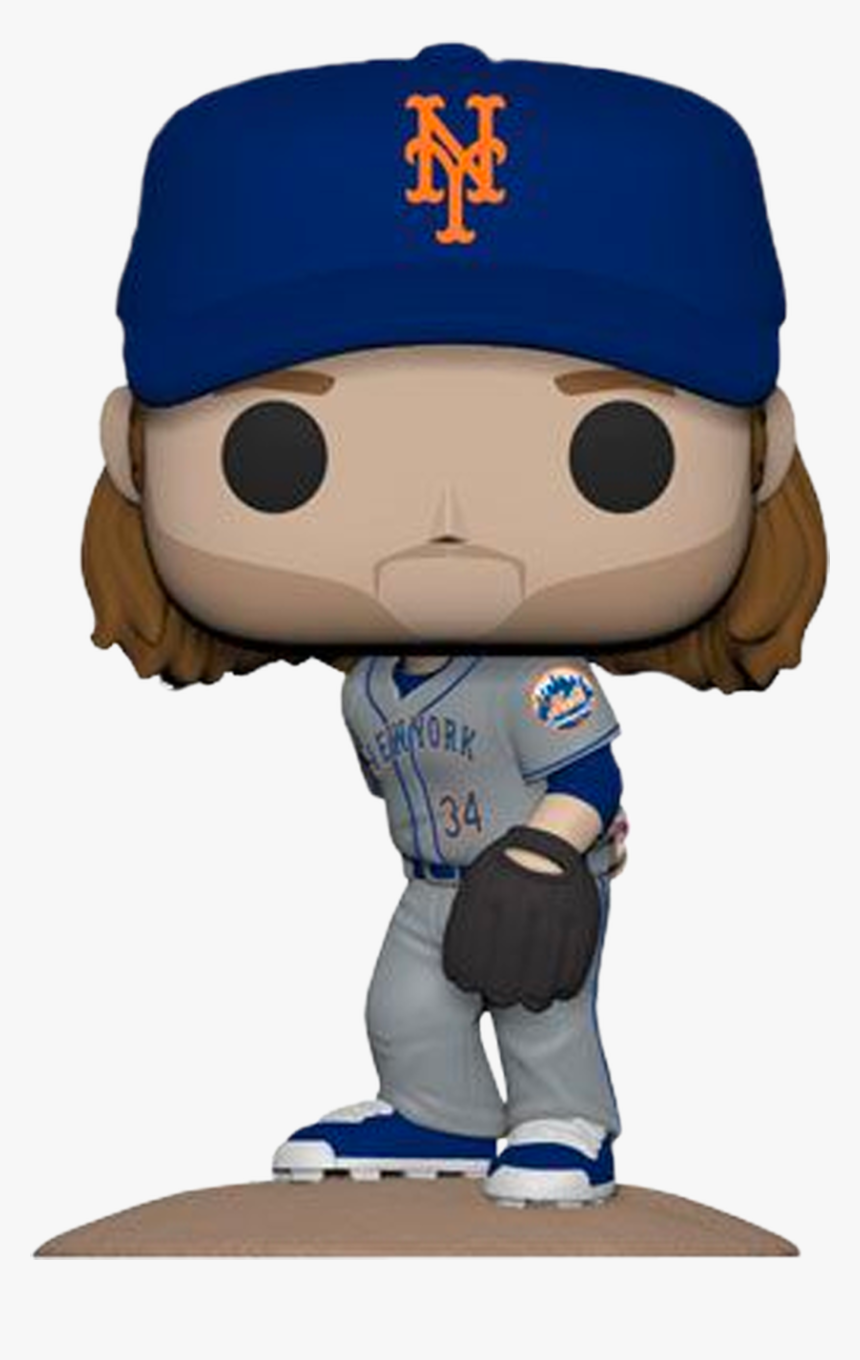 Noah Syndergaard New York Mets Pop Vinyl Figure - New York Mets, HD Png Download, Free Download