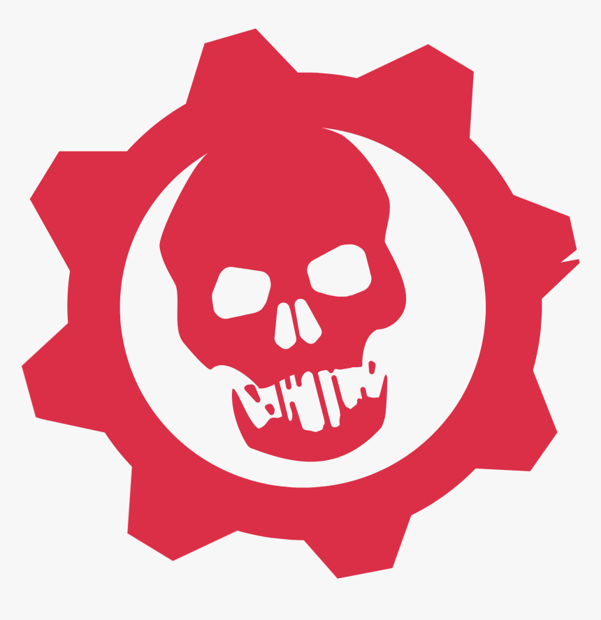 Transparent Raw Is War Png - Gears Of War Vector, Png Download, Free Download