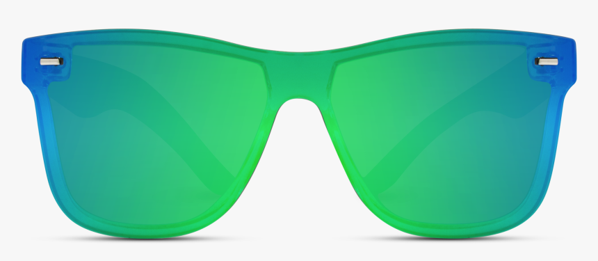 Polarized Flat Lens Sunglasses For Men - Plastic, HD Png Download, Free Download