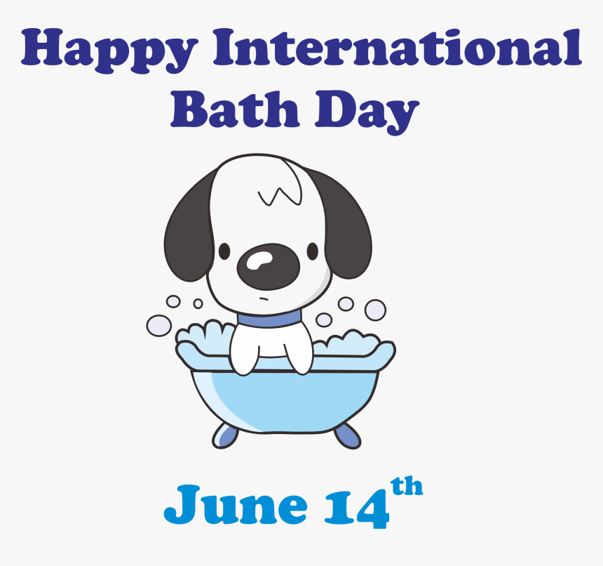 International Bath Day, HD Png Download, Free Download