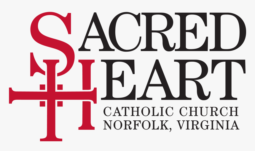 Sacred Heart Catholic Church - Sacred Heart Catholic Church Logo, HD Png Download, Free Download