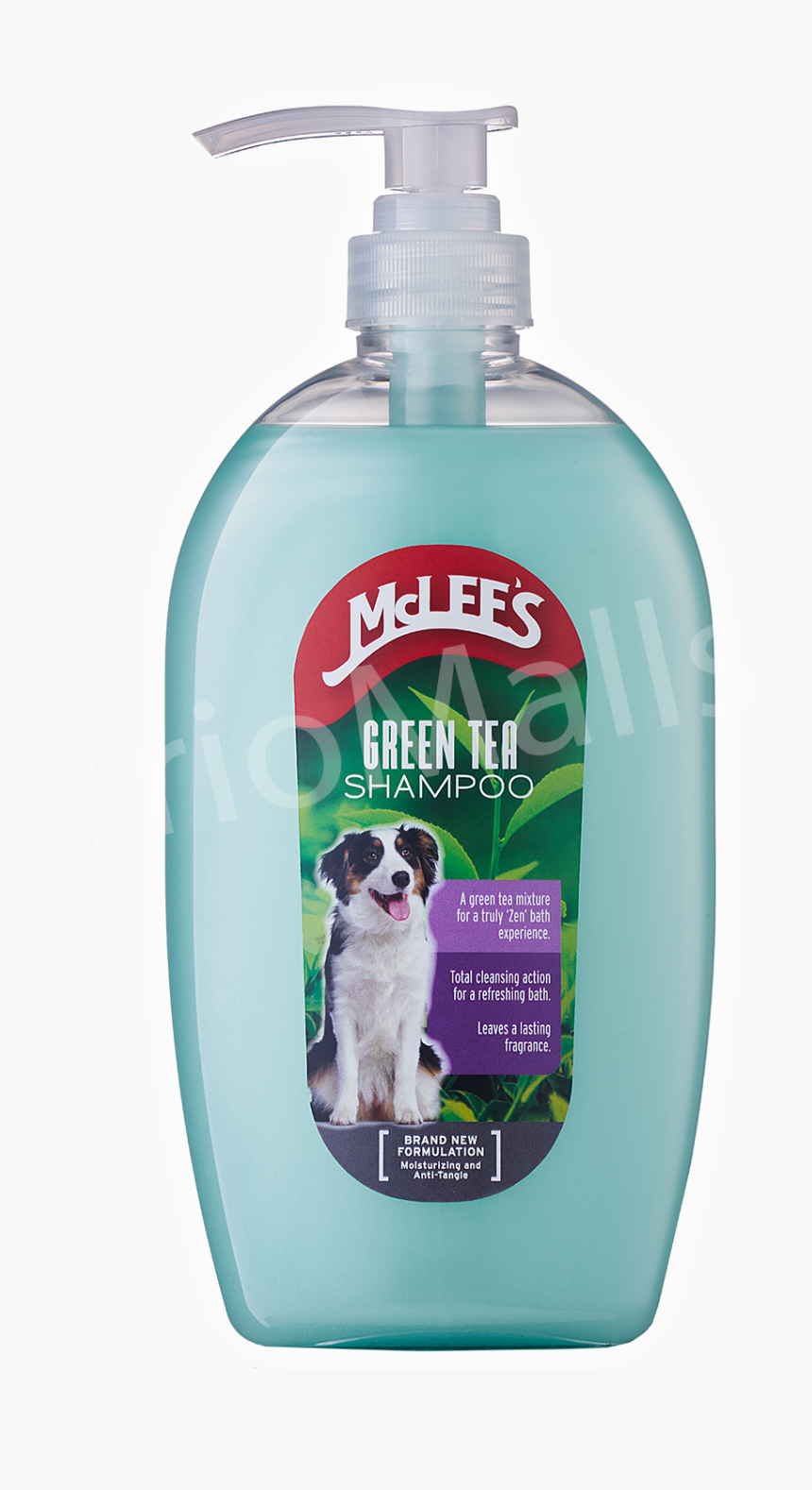 Dog Green Tea Shampoo - Sulfur Dog Shampoo, HD Png Download, Free Download