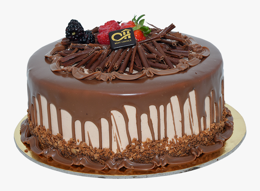 Vegan Chocolate Cake 4