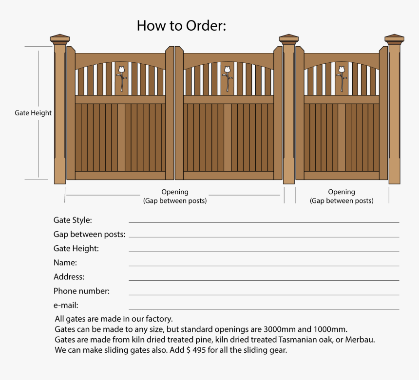 Gate, HD Png Download, Free Download