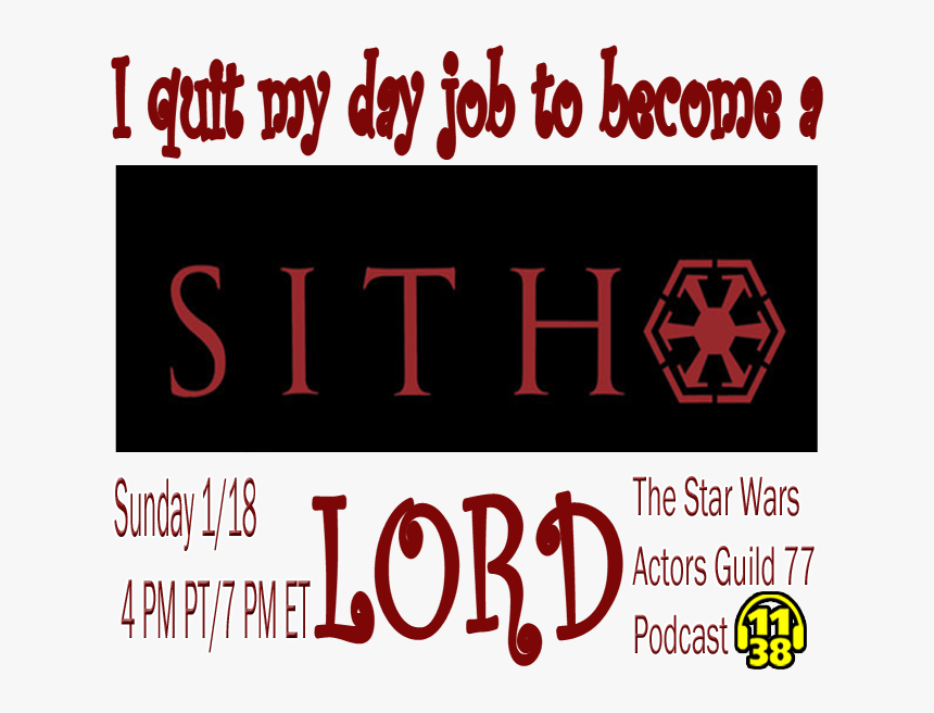 01182015 Swag 77 Podcast 8 - Swtor Imperial Agent, HD Png Download, Free Download