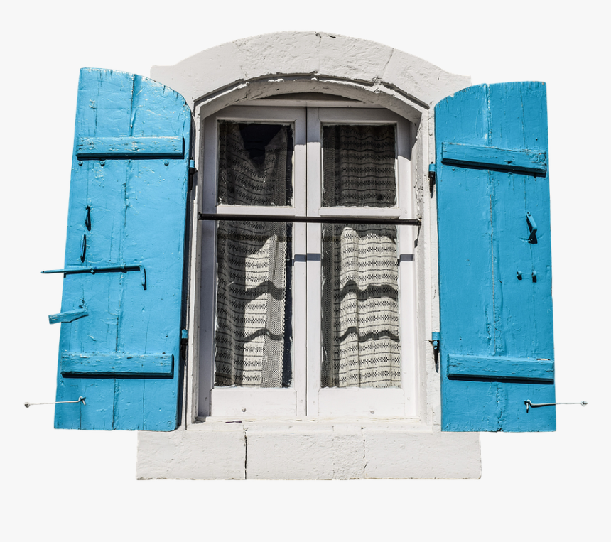 Window, Old, Shutters, Old Window, Shutter - Window Shutters Old, HD Png Download, Free Download