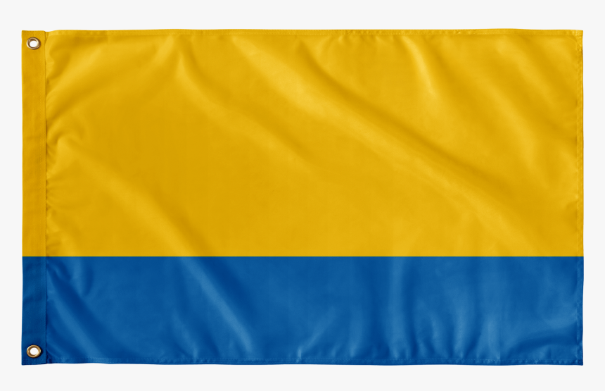 Opolskie Flag - Wall Flag - 36"x60 - Flag, HD Png Download, Free Download