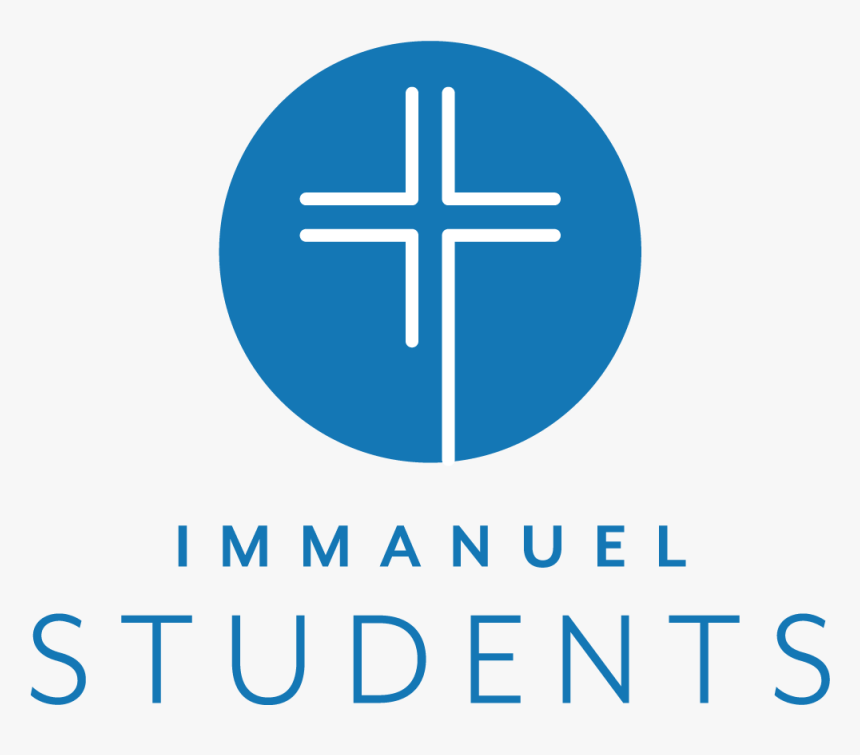 Student Logo Transparent - Cross, HD Png Download, Free Download