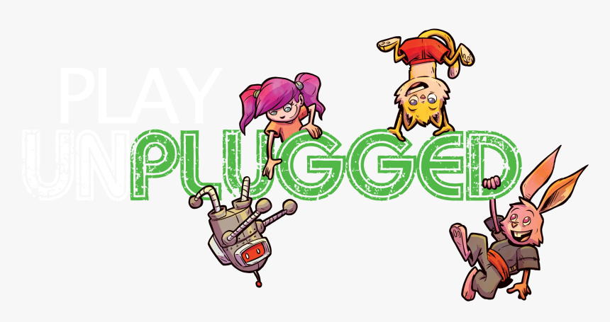 Transparent Unplugged Png - Play Unplugged Logo, Png Download, Free Download