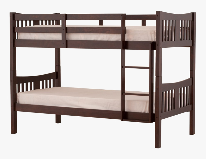 Bunk Bed Png Background Image - Double Deck Bed Png, Transparent Png, Free Download