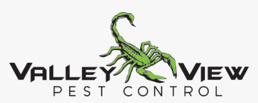 Valley View Pest Control Logo - Scorpion, HD Png Download, Free Download