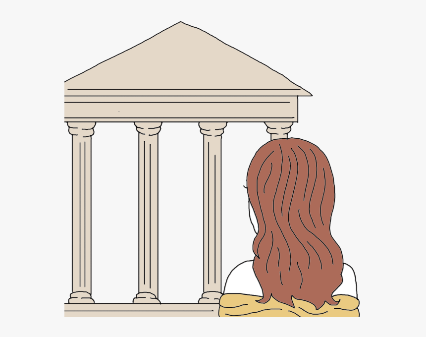 Pantheon - Illustration, HD Png Download, Free Download