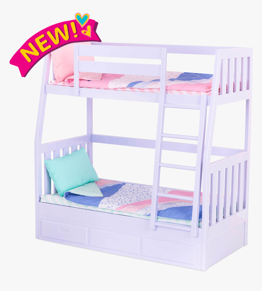 bunk beds for our generation dolls
