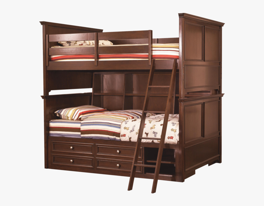 Bunk Bed Png, Transparent Png, Free Download