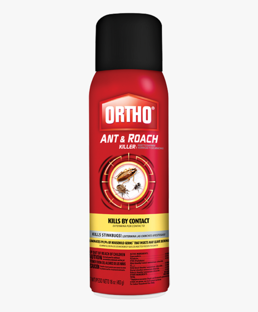 Ortho Ant And Roach Killer, HD Png Download, Free Download