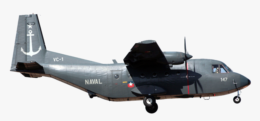 Airbus Military Cn-212 - Casa 212 Png, Transparent Png, Free Download