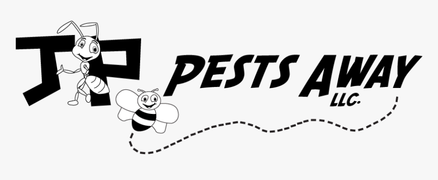 Jp Pests Away - Cartoon, HD Png Download, Free Download