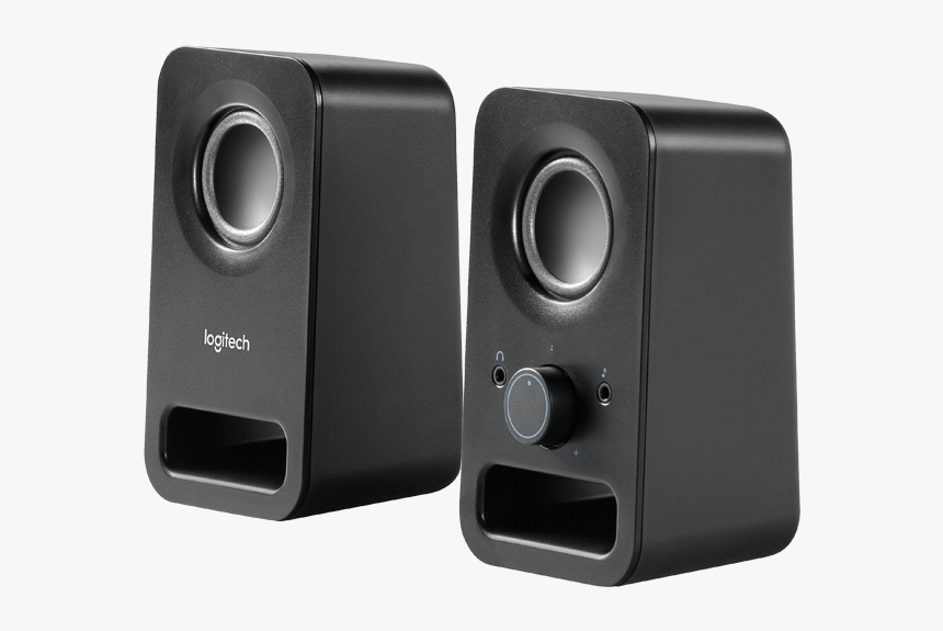 Z150 Stereo Speakers - Logitech Z150, HD Png Download, Free Download