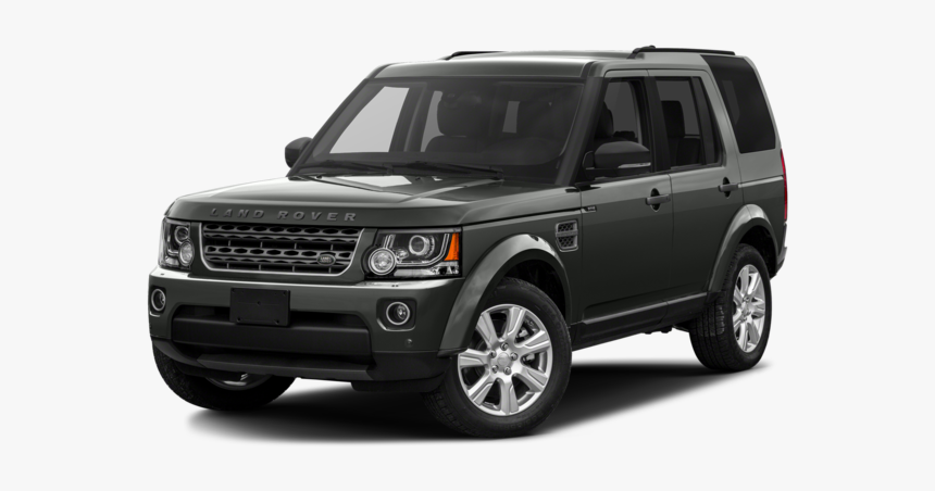 2016 Land Rover Lr4 - Land Rover Lr4, HD Png Download, Free Download