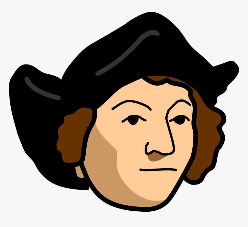 Clip Art Picture Of Christopher Columbus Christopher Columbus Cartoon
