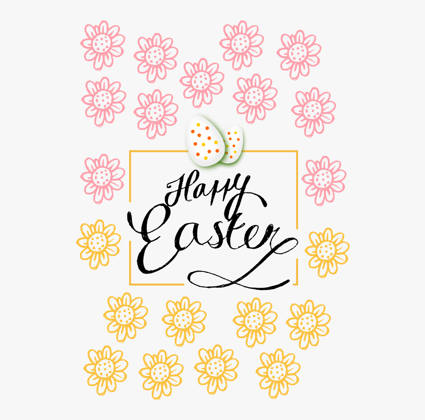 Easter Transparent Clipart, HD Png Download, Free Download